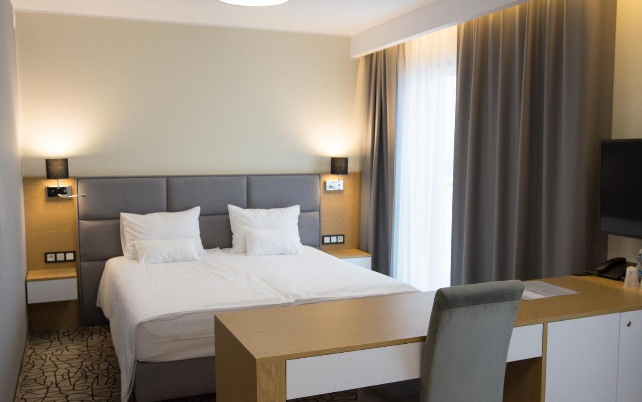 Aparthotel Termy Uniejów Exterior foto
