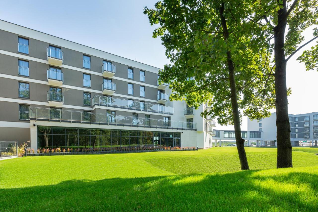 Aparthotel Termy Uniejów Exterior foto