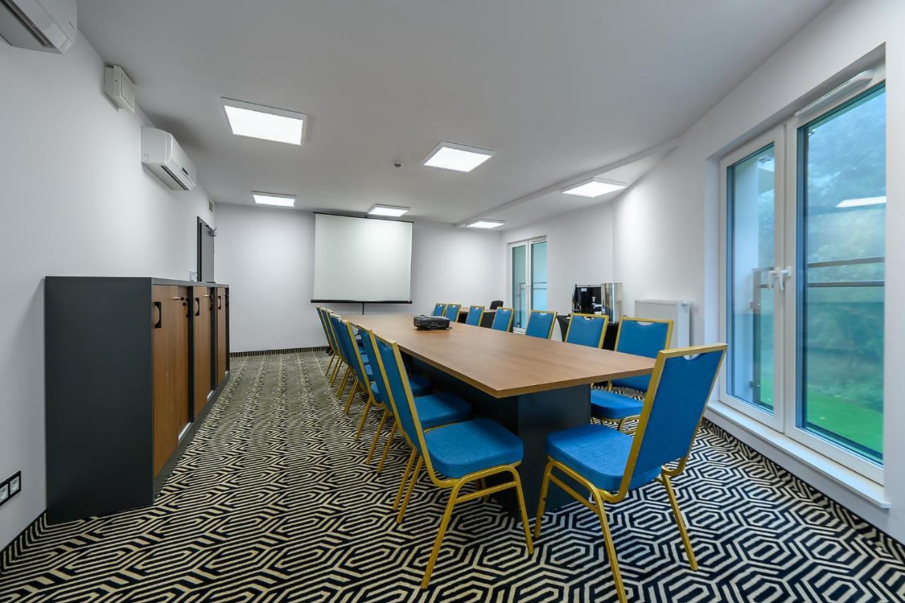 Aparthotel Termy Uniejów Exterior foto