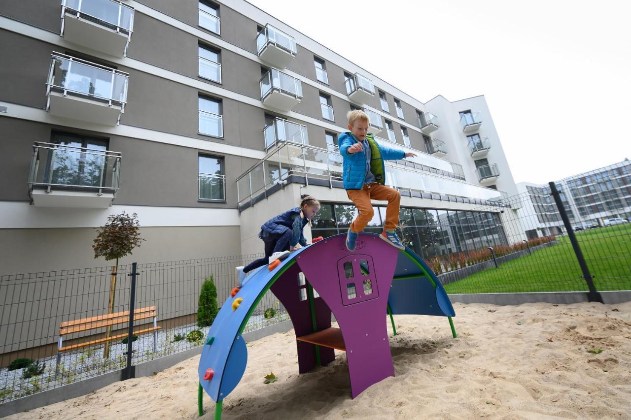 Aparthotel Termy Uniejów Exterior foto